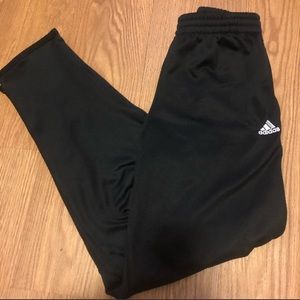Girls Adidas 3 stripe pant. Good condition